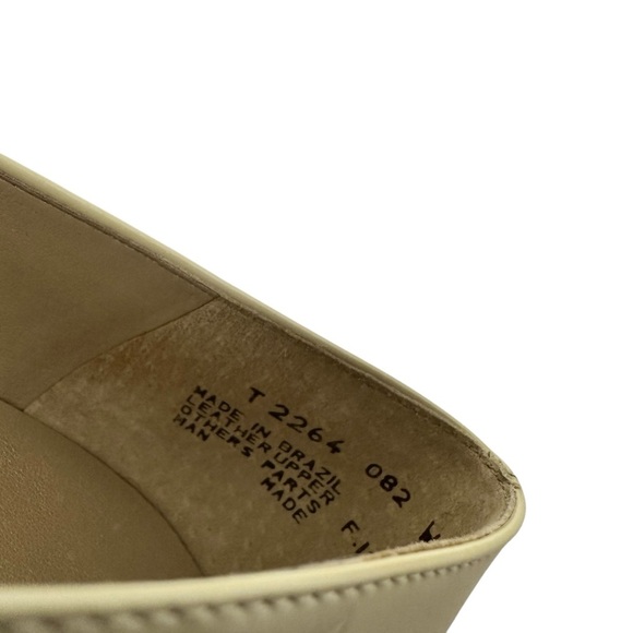 Trotters Willow White Pear Women's Shoes Size 7.5 N - Picture 8 of 10